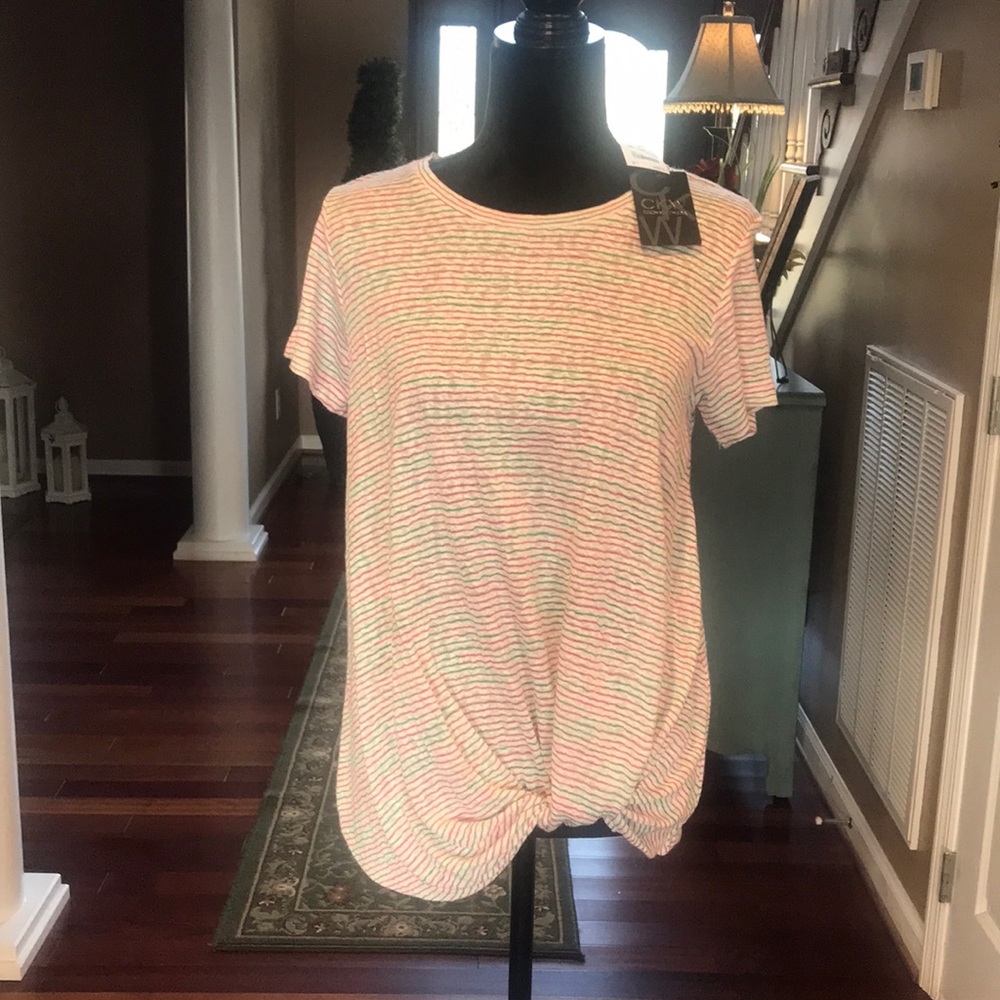 Multi colored T-shirt